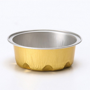 Food packaging color aluminum foil catering service lunch box/container work family