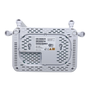 Terminal de red óptica Umxk compatible con funciones OMCI,TR069, 4 antenas de doble banda Onu F899v 4GE LAN + 2,4G /5G Wifi 5 Xpon Onu Ont - Product Image 3
