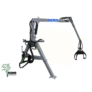 <span class=keywords><strong>Grue</strong></span> forestière à <span class=keywords><strong>3</strong></span> <span class=keywords><strong>points</strong></span> d'attelage pour <span class=keywords><strong>tracteur</strong></span> remorque avec CE - Product Image 3