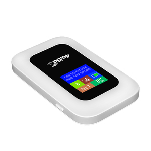 Easyboost 4G อุปกรณ์พกพา MIFI รุ่น MF800B หน้าจอสี โมดูล LTE WiFi 802.11ac ช่องใส่ซิมการ์ด 4G 5G ฮอตสปอตมือถือ สำหรับการเดินทางทั่วโลกและใช้งานที่บ้าน - Product Image 3