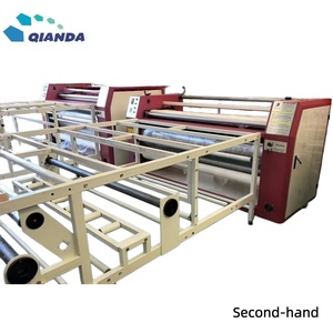 <span class=keywords><strong>Presse</strong></span> thermique pneumatique Pengda 200*1900 mm à grande vitesse pour <span class=keywords><strong>sublimation</strong></span> et transfert thermique - Product Image 1