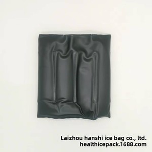 ชุดไวน์แช่เย็น รุ่น HES-JT-002 วัสดุ PVC สีดำ สามารถแช่ไวน์แดง เบียร์ และเครื่องดื่มได้ น้ำหนักเบา 250 กรัม - Product Image 3