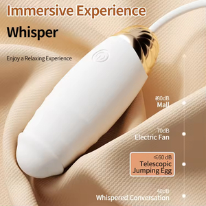 Pen Vibrator Women 10-Frequency Silicone Waterproof USB Charging <b>Masturbation</b> Teasing Orgasm Adult Sex Toys 50 DB Noise - Product Image 6