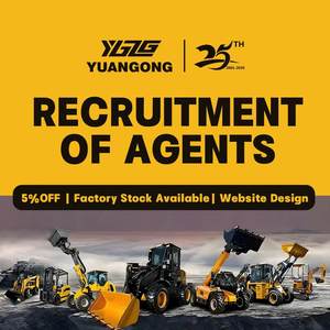 Chariot élévateur diesel robuste YGZG, capacité de 5 tonnes, hauteur de levage de 4 m, pour le transport de roches dans les tunnels miniers, chariot élévateur diesel lourd - Product Image 6