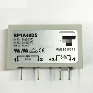 Sensor RP1A48D5 Baru Asli Siap Pakai Stok di Gudang Sensor Pemrograman PLC - Product Image 1