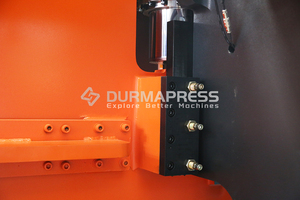 Phanh ép thủy lực Durmapress WC67K có hệ thống điều khiển TP10-Máy uốn 210t 4000mm - Product Image 4