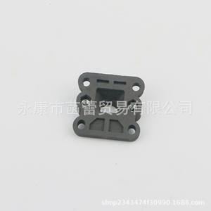 Petit carburateur de moteur à essence pour taille-haie et tondeuse à gazon, comprend un collecteur d'admission et une pompe à carburant - Product Image 2