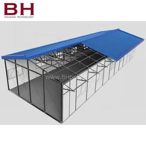 <span class=keywords><strong>Maison</strong></span> <span class=keywords><strong>préfabriquée</strong></span> de Type K aux Philippines, maisons mobiles préfabriquées bon marché <span class=keywords><strong>2022</strong></span> CDPH un/deux chambres à coucher - Product Image 3