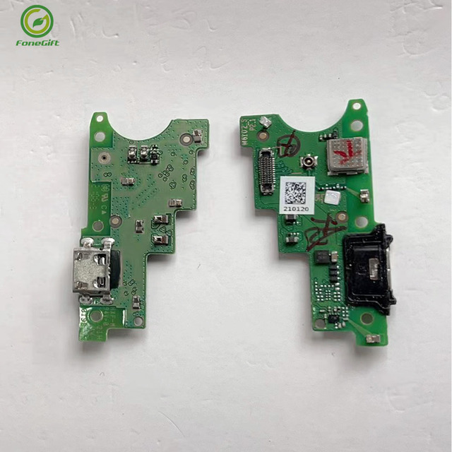 Charging Flex for Motorola Moto E6S XT2053 XT2053-2 Flaca De Carga Flex Charging Pin USB Dock Connector Puertos Repuestos