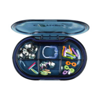 Kit de Matrices de découpe en métal, incurvées de haute qualité, matelas de serrage, pour la dentition