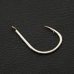 Hameçons de pêche revêtement hameçons carpe hameçons noir mat avec Micros Barb <span class=keywords><strong>Chod</strong></span> Rigs cheveux plates-formes crochets attirail - Product Image 4