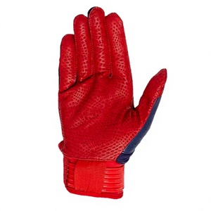 Guantes de Bateo de Béisbol de Alta Calidad de Fabricantes Directos de Fábrica, Colores y Logotipo a Demanda del Cliente, Guantes de Calidad Profesional - Product Image 4