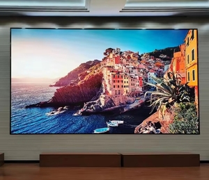Best Price for P1.8 P1.5 P1.2 P0.9 Large Indoor LED Advertising Panel <b>TV</b> Cob <b>Mini</b> LED Digital Display Signage for Video Media - Product Image 3