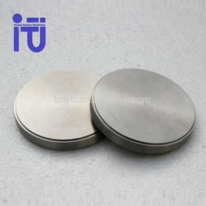 Lab gigi cakram <span class=keywords><strong>Titanium</strong></span> murni <span class=keywords><strong>Gr1</strong></span> Gr2 <span class=keywords><strong>Disk</strong></span> <span class=keywords><strong>Titanium</strong></span> murni dengan ketebalan yang berbeda - Product Image 4