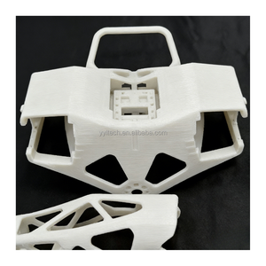 Modélisation de robots intelligents personnalisés en impression 3D : procédé de moulage sous vide pour prototypes et pièces professionnels en plastique/résine/TPU - Product Image 2