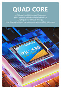 Factory Price 8 Inch <b>Android</b> smart home <b>Tablet</b> PC <b>Android</b> 11 with <b>10</b> point Touch Screen 2+32GB WIFI POE for Business use - Product Image 3