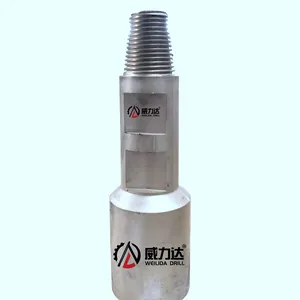 Hoge Kwaliteit Boor Pijp Adapter Sub Boor Rod Coupling Tool Joint/Boor Pijp Sub Montage