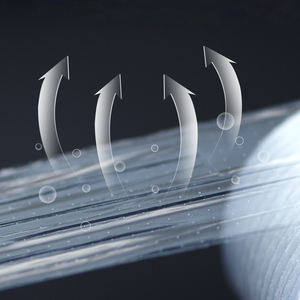 Envoltura transparente, película conservante, envoltura de plástico transpirable desechable para rubor de labios, laminación de cejas, elevación de pestañas PMU - Product Image 2