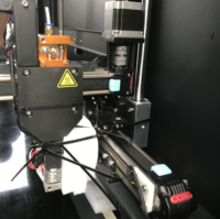 Grande machine d'impression 3d à grande vitesse de 1500mm pour l'imprimante 3d industrielle de Stampante 3d de pièces d'auto