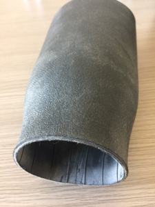 Nouveau pour BMW E39 Suspension pneumatique arrière en caoutchouc soufflet vessie CHINE-manchon en caoutchouc intégré - Product Image 5