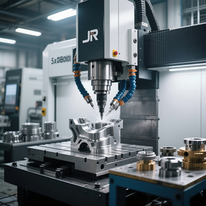 Lạnh rèn các bộ phận trong Carbon thép không gỉ nhôm chất lượng cao tùy chỉnh rèn dịch vụ - Product Image 1