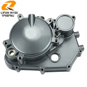 Motorcycles Right Side Crankcase Cover Clutch Cover Set For LF150 Lifan 150 150cc Horizontal Engines Dirt Pit Bike Parts 1P56FMJ