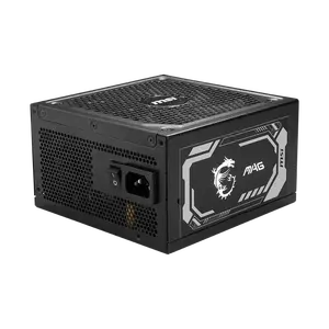 Fuente de Alimentación Totalmente Modular para MAG PCIe5 ATX 12V V2.4, PSU Dorada de 1250W - Product Image 6