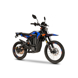 Moto tout-terrain électrique CHAMP SUPERHUMAN 72V 7500W de puissance maximale, vitesse de pointe 100 km/h, cadre en alliage forgé - Product Image 1