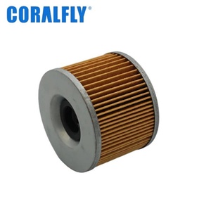 Filtro de Aceite para Motocicleta Kawasaki MOTO, Piezas de Motor, 16099-003, 15410-426-010, 15412-300-325, 16099-033 - Product Image 2