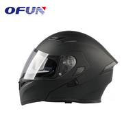 Casques de moto taille S M L XL taille personnalisée Pc Abs