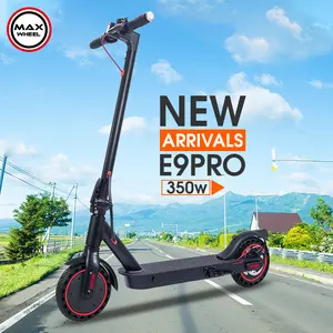 8,5 Zoll 350W 25 km/h Wiederauf ladbare 36-V-Batterie Faltbare Faltung Trotti nette Electrique Electrico E-Scooter E Elektro roller für Erwachsene