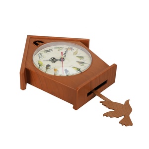 Horloges <span class=keywords><strong>à</strong></span> <span class=keywords><strong>coucou</strong></span> <span class=keywords><strong>à</strong></span> quartz 2021 dans la décoration intérieure, <span class=keywords><strong>horloge</strong></span> murale avec sons - Product Image 5
