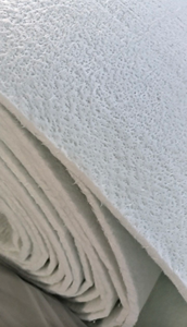 Couverture en Aerogel de Fibre Céramique Ignifuge UL94-V0, Joint d'Isolation Thermique Ultra-<span class=keywords><strong>mince</strong></span> pour l'Isolation des Batteries de Véhicules à Énergie Nouvelle - Product Image 6