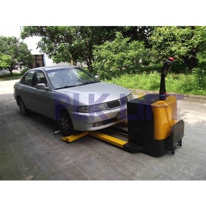 Transportador <span class=keywords><strong>de</strong></span> coche electrohidráulico <span class=keywords><strong>de</strong></span> pie móvil fácil <span class=keywords><strong>de</strong></span> operar - Product Image 6