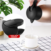 Botol Kopi Teh Vakum Stainless Steel 304 2L Termos Vakum Botol Air Panas Dinding Ganda Terisolasi