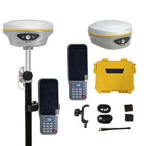 Mejor Precio del Mercado para el Receptor GNSS South S20, Tableta Android con GPS RTK, USB, Trípode, Antena Hiper para Drones, Equipo de Topografía de Marca Japonesa - Product Image 2