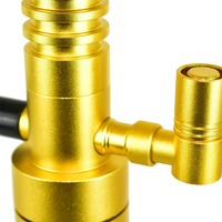 Nouveau papillon arabe bouteille d'eau barre KTV bouteille d'eau mode bouteille d'eau Tube usage domestique