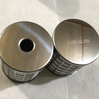 Élément filtrant de précision de fibre de verre de cartouche filtrante de SM de AMF-EL350 AMD-EL350 AMG-EL350 pour la séparation de brouillard