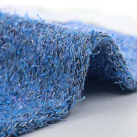 1/7.5NM 23%Acrylic 2%Wool 1%MET 72%Polyester 2%Spandex Factory Stock of Various Blended Yarns and Fancy Yarns