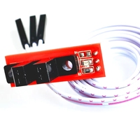 Interrupteur de fin de course à commande optique avec câble pour imprimante 3D Reprap Ramps 1.4
