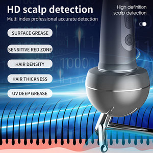 Analizador de Piel con IA X5pro Pro de 36 Millones de Píxeles para Uso Doméstico, Detector Microscópico del Cuero Cabelludo para Detección Sexual y Problemas de la Piel - Product Image 5