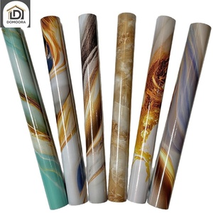 Premium Su Geçirmez Soyulabilir ve Yapışkanlı Mermer Desenli Duvar Kağıdı, Mutfak Dolabı Tadilatı için Çıkarılabilir Vinil Kaplama Kağıdı - Product Image 2
