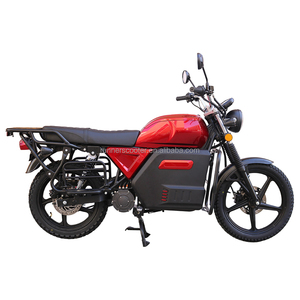 Motocicleta de Alta Velocidad y Largo Alcance de 3000W y 72V para Uso Comercial, con Capacidad de Carga de 250kg y Velocidad de 61-80km/h - Product Image 4