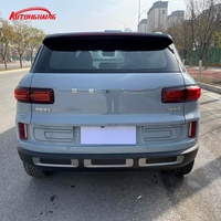 Voiture d'occasion Geely ICON 1.5T 181CV 7DCT Essence SUV Luxe Voiture Chinoise Rapport d'inspection certifié Voiture automobile