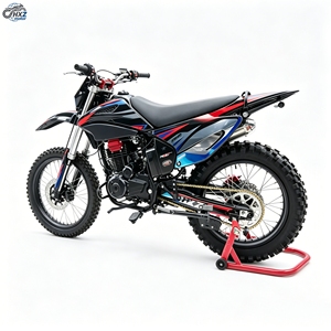 Nuevo Diseño HXZ300, Motocicleta Todoterreno de 300cc, 4 Tiempos, Gasolina, Alta Potencia, Enduro para Adultos, Motocross, Montaña, Cross Country - Product Image 4