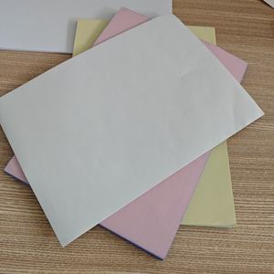 Papel NCR de Alta Calidad con Imagen Negra, Precio Accesible, CB CFB CF, Papel Autocopiativo de Cinco Colores para Impresión - Product Image 4