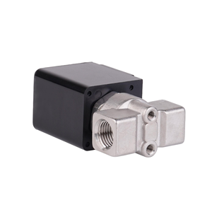 Vanne solénoïde 2 voies en laiton Ruby Seal pour machine à café vapeur 24V AC220V - Product Image 3