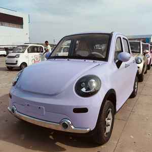 Mini <span class=keywords><strong>Beetle</strong></span>, Vehículo Eléctrico de Baja Velocidad, el Más Económico, Nuevo Estilo con Color Personalizado, 3000w 60V, Inteligente para la Movilidad de Personas Mayores - Product Image 1