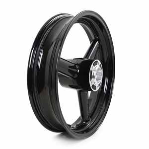 Roues avant en alliage d'aluminium 17 * 3,5 pouces pour moto sportive <span class=keywords><strong>Suzuki</strong></span> GSXR600 GSXR750 GSXR1000 SV1000 - Product Image 5