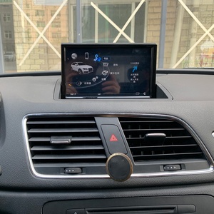 ZWNAV-reproductor Multimedia con Android 12 y navegación GPS para Audi, Radio de coche con 8G + <span class=keywords><strong>2023</strong></span> GB, Unidad Principal estéreo automática, para Audi Q3 128-2013, novedad de 2018 - Product Image 1